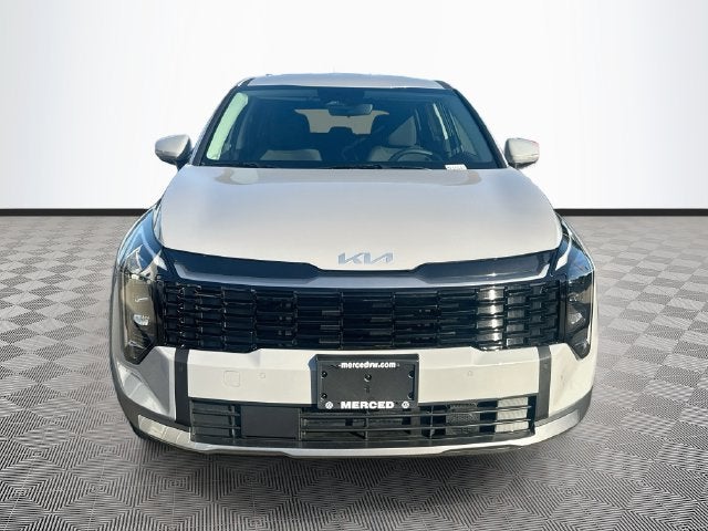 2027 Kia Sportage Hybrid S