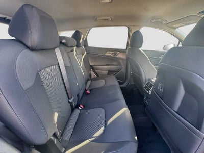2027 Kia Sportage Hybrid S
