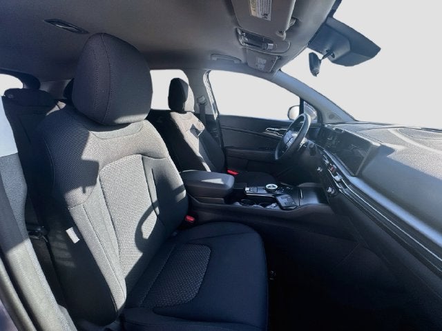 2027 Kia Sportage Hybrid S