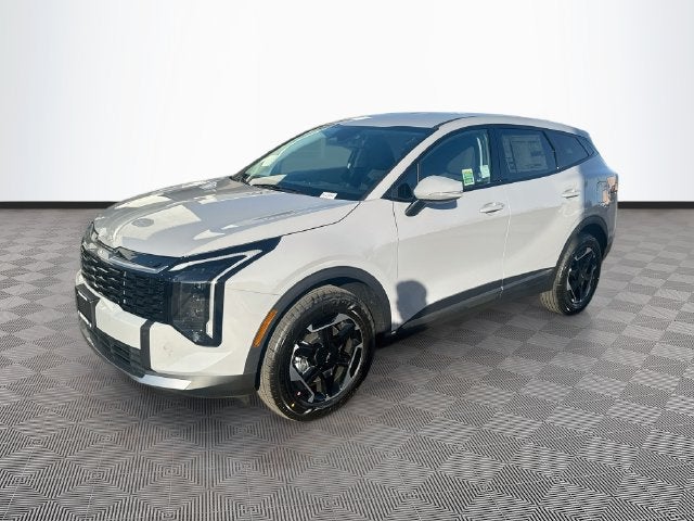 2027 Kia Sportage Hybrid S