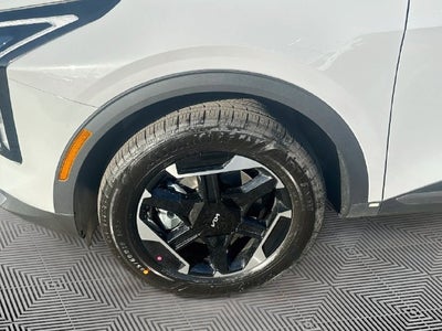 2027 Kia Sportage Hybrid S