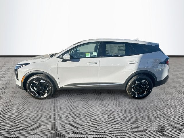 2027 Kia Sportage Hybrid S