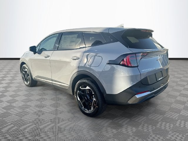 2027 Kia Sportage Hybrid S