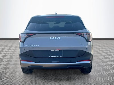 2027 Kia Sportage Hybrid S