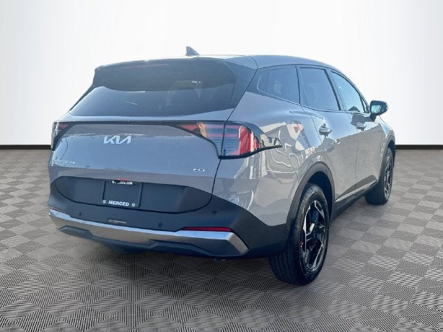 2027 Kia Sportage Hybrid S