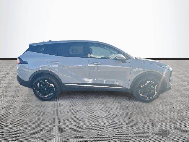 2027 Kia Sportage Hybrid S