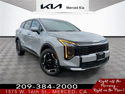 2026 Kia Sportage Hybrid S