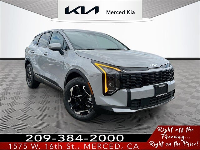 2026 Kia Sportage Hybrid S