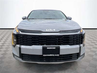 2026 Kia Sportage Hybrid S