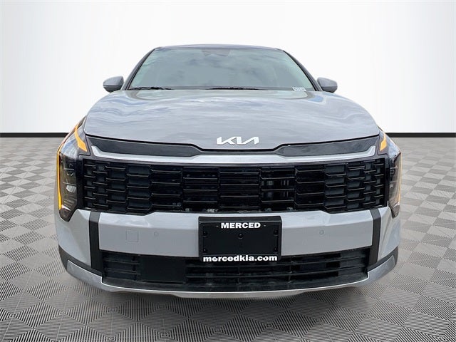 2026 Kia Sportage Hybrid S