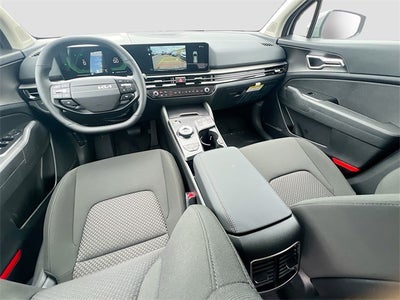 2026 Kia Sportage Hybrid S