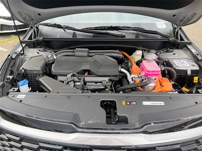 2026 Kia Sportage Hybrid S