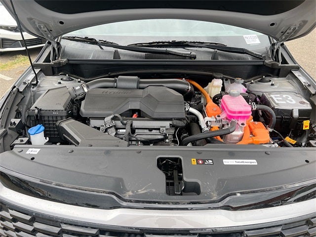 2026 Kia Sportage Hybrid S