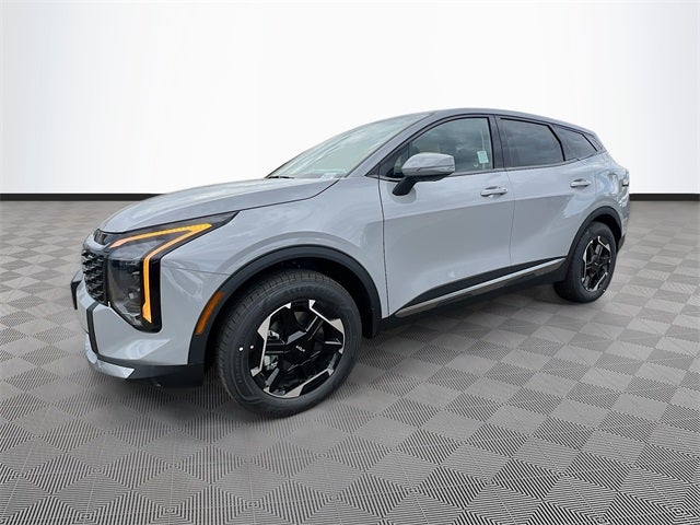 2026 Kia Sportage Hybrid S