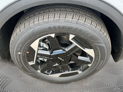 2026 Kia Sportage Hybrid S