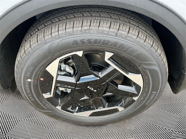 2026 Kia Sportage Hybrid S