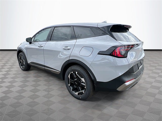 2026 Kia Sportage Hybrid S