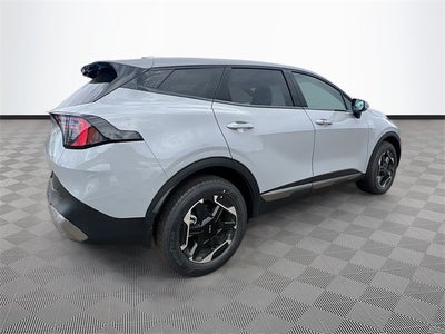 2026 Kia Sportage Hybrid S