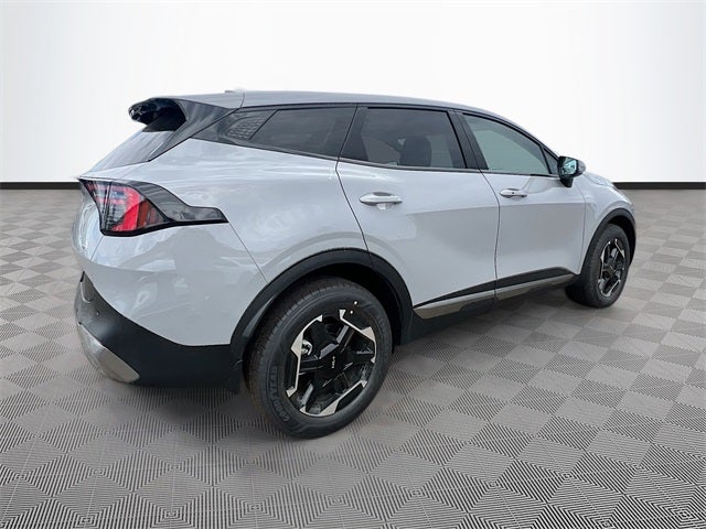 2026 Kia Sportage Hybrid S