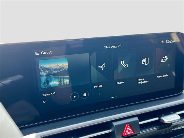 2026 Kia Sportage Hybrid S