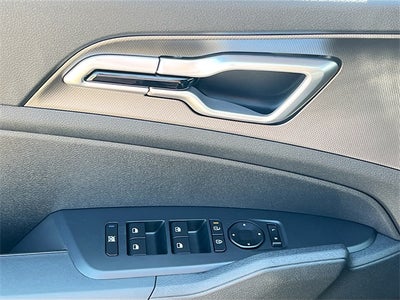 2026 Kia Sportage Hybrid S