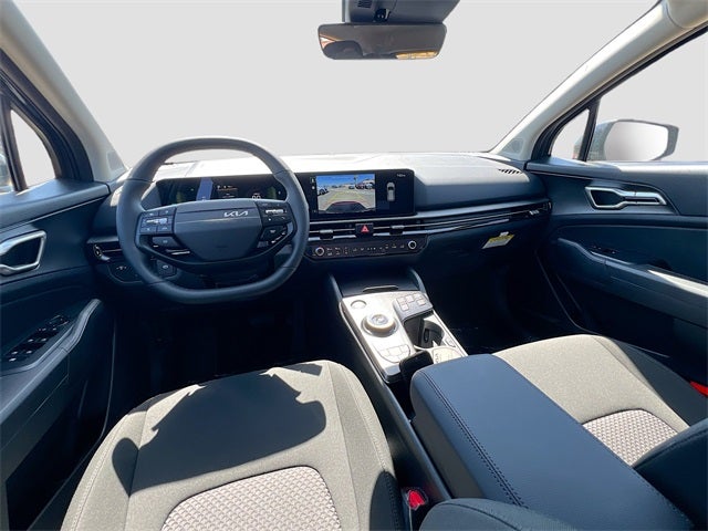 2026 Kia Sportage Hybrid S