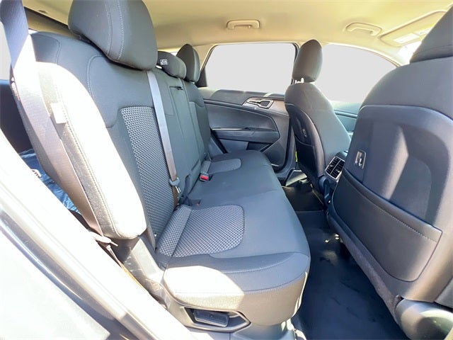 2026 Kia Sportage Hybrid S