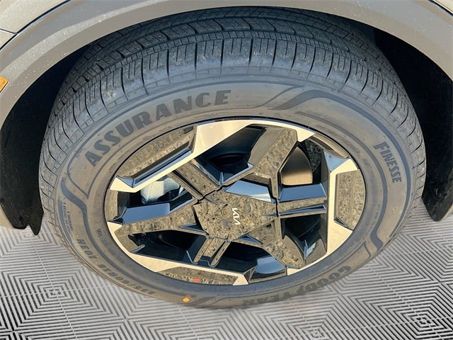 2026 Kia Sportage Hybrid S