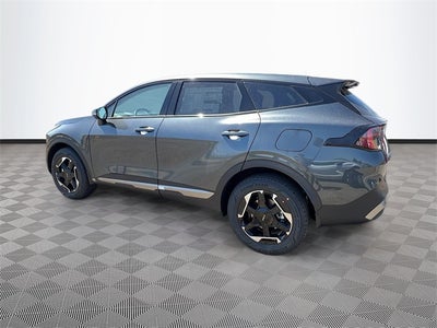 2026 Kia Sportage Hybrid S