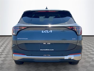 2026 Kia Sportage Hybrid S