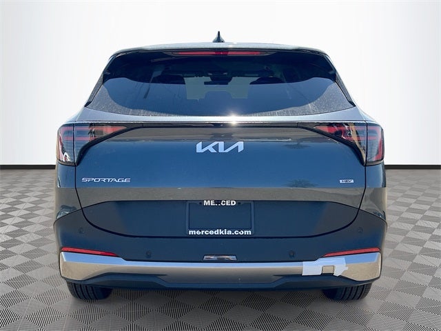 2026 Kia Sportage Hybrid S