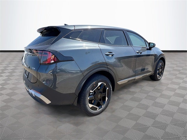 2026 Kia Sportage Hybrid S