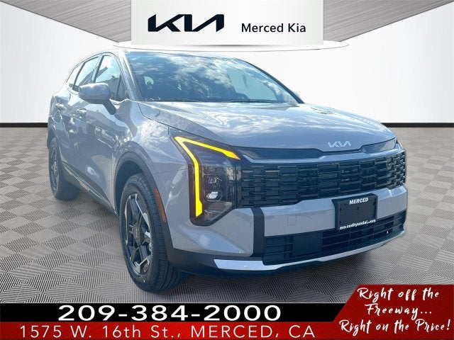 2027 Kia Sportage Hybrid S