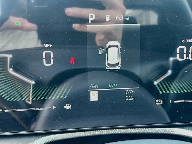 2027 Kia Sportage Hybrid S