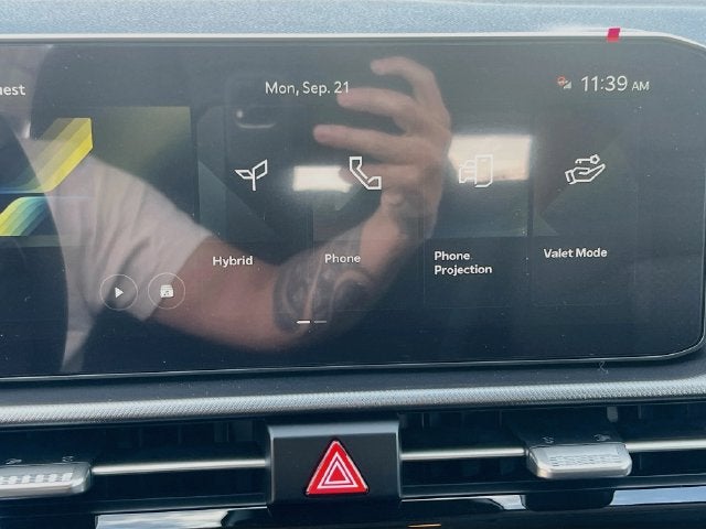2027 Kia Sportage Hybrid S