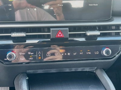 2027 Kia Sportage Hybrid S