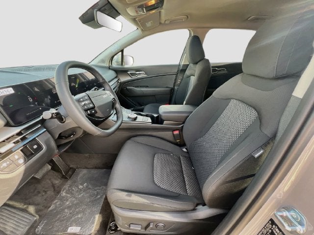 2027 Kia Sportage Hybrid S