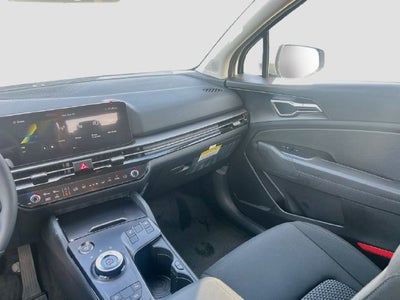 2027 Kia Sportage Hybrid S