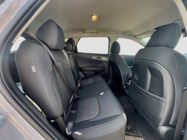2027 Kia Sportage Hybrid S