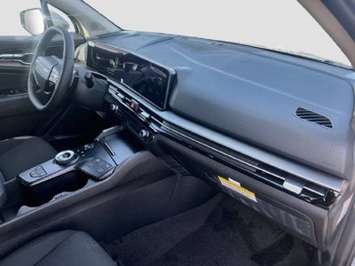 2027 Kia Sportage Hybrid S