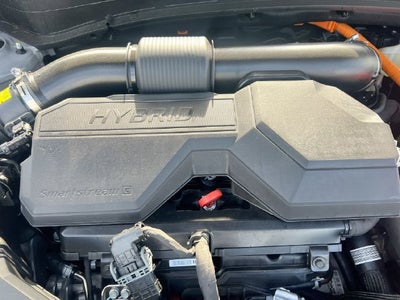 2027 Kia Sportage Hybrid S
