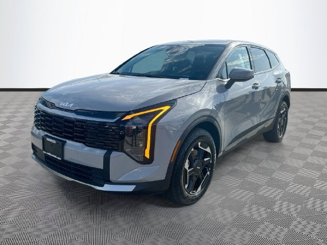 2027 Kia Sportage Hybrid S