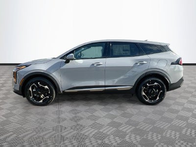 2027 Kia Sportage Hybrid S