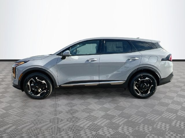 2027 Kia Sportage Hybrid S