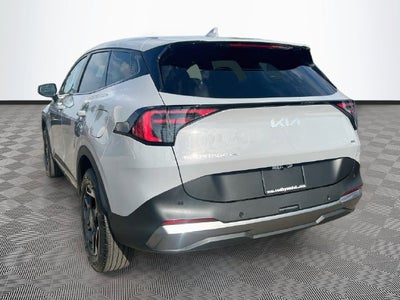 2027 Kia Sportage Hybrid S