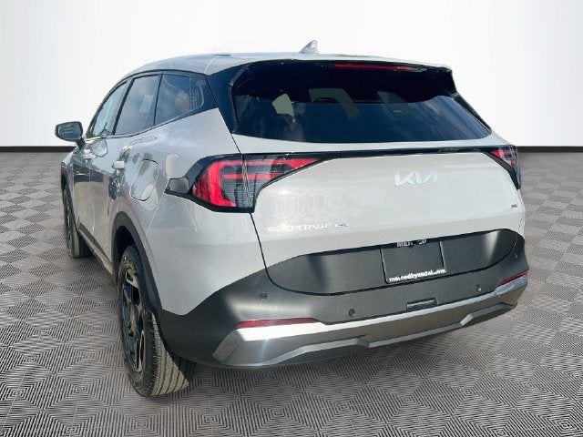 2027 Kia Sportage Hybrid S