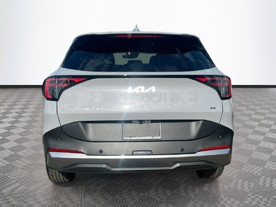 2027 Kia Sportage Hybrid S