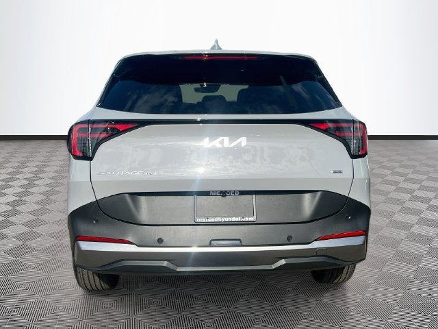 2027 Kia Sportage Hybrid S