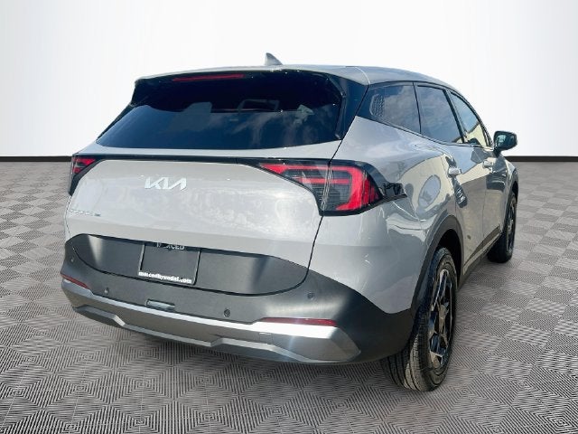 2027 Kia Sportage Hybrid S