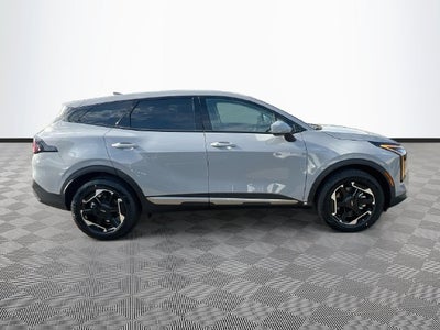 2027 Kia Sportage Hybrid S